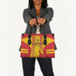 Zimbabwe Cricket Leather Bag Go Champions