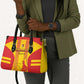 Zimbabwe Cricket Leather Bag Go Champions