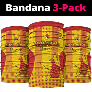 Zimbabwe Cricket Neck Gaiter Sporty Style LT15