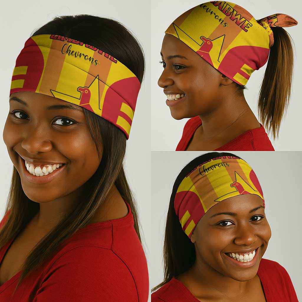 Zimbabwe Cricket Neck Gaiter Sporty Style LT15