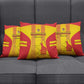 Zimbabwe Cricket Pillow Cover Go Champions