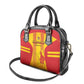 Zimbabwe Cricket Shoulder Handbag Sporty Style LT15