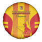 Zimbabwe Cricket Spare Tire Cover Sporty Style LT15