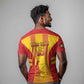 Custom Zimbabwe Cricket T shirt Sporty Style - African Pride