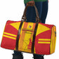Zimbabwe Cricket Travel Bag Go Champions