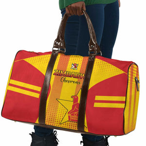 Zimbabwe Cricket Travel Bag Go Champions