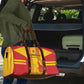 Zimbabwe Cricket Travel Bag Go Champions