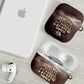 Remembering Tuskegee Airmen AirPods Case Heroes of the 332nd Squadron Retro Style