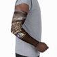 Remembering Tuskegee Airmen Arm Sleeves Heroes of the 332nd Squadron Retro Style