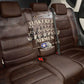 Remembering the Red Tail Heroes Back Car Seat Cover Tuskegee Airmen Legacy Retro Style - African Pride