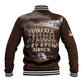 Remembering the Red Tail Heroes Baseball Jacket Tuskegee Airmen Legacy Retro Style - African Pride