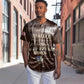 Remembering the Red Tail Heroes Baseball Jersey Tuskegee Airmen Legacy Retro Style - African Pride