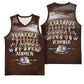 Remembering the Red Tail Heroes Basketball Jersey Tuskegee Airmen Legacy Retro Style - African Pride