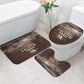 Remembering Tuskegee Airmen Bathroom Set Heroes of the 332nd Squadron Retro Style