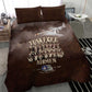 Remembering the Red Tail Heroes Bedding Set Tuskegee Airmen Legacy Retro Style - African Pride