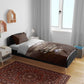 Remembering the Red Tail Heroes Bedding Set Tuskegee Airmen Legacy Retro Style - African Pride