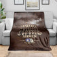Remembering the Red Tail Heroes Blanket Tuskegee Airmen Legacy Retro Style - African Pride