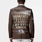 Remembering Tuskegee Airmen Blazer Heroes of the 332nd Squadron Retro Style