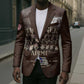 Remembering Tuskegee Airmen Blazer Heroes of the 332nd Squadron Retro Style