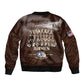 Remembering the Red Tail Heroes Bomber Jacket Tuskegee Airmen Legacy Retro Style - African Pride