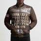 Remembering Tuskegee Airmen Bomber Puffer Jacket Heroes of the 332nd Squadron Retro Style