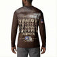 Remembering Tuskegee Airmen Button Sweatshirt Heroes of the 332nd Squadron Retro Style