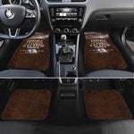 Remembering the Red Tail Heroes Car Mats Tuskegee Airmen Legacy Retro Style - African Pride