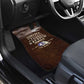 Remembering the Red Tail Heroes Car Mats Tuskegee Airmen Legacy Retro Style - African Pride