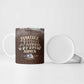 Remembering Tuskegee Airmen Ceramic Mug Heroes of the 332nd Squadron Retro Style