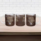 Remembering Tuskegee Airmen Ceramic Mug Heroes of the 332nd Squadron Retro Style