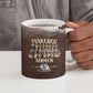 Remembering Tuskegee Airmen Ceramic Mug Heroes of the 332nd Squadron Retro Style