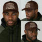 Remembering the Red Tail Heroes Classic Cap Tuskegee Airmen Legacy Retro Style - African Pride