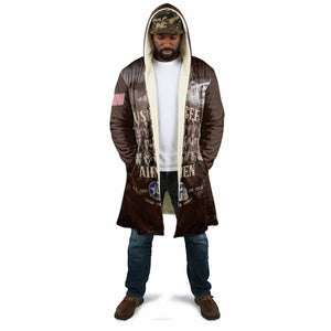 Remembering Tuskegee Airmen Cloak Heroes of the 332nd Squadron Retro Style