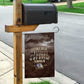 Remembering the Red Tail Heroes Garden Flag Tuskegee Airmen Legacy Retro Style - African Pride