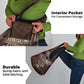 Remembering the Red Tail Heroes Grocery Bag Tuskegee Airmen Legacy Retro Style - African Pride