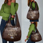 Remembering the Red Tail Heroes Grocery Bag Tuskegee Airmen Legacy Retro Style - African Pride