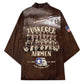 Remembering Tuskegee Airmen Kimono Heroes of the 332nd Squadron Retro Style