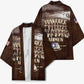 Remembering Tuskegee Airmen Kimono Heroes of the 332nd Squadron Retro Style
