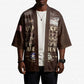 Remembering Tuskegee Airmen Kimono Heroes of the 332nd Squadron Retro Style