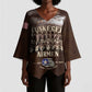 Remembering Tuskegee Airmen Kimono Sleeve Blouse Heroes of the 332nd Squadron Retro Style