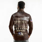 Remembering the Red Tail Heroes Long Sleeve Polo Shirt Tuskegee Airmen Legacy Retro Style - African Pride