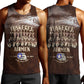 Remembering the Red Tail Heroes Men Tank Top Tuskegee Airmen Legacy Retro Style - African Pride