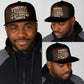 Remembering the Red Tail Heroes Mesh Trucker Cap Tuskegee Airmen Legacy Retro Style - African Pride