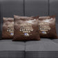 Remembering Tuskegee Airmen Pillow Cover Heroes of the 332nd Squadron Retro Style