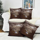 Remembering Tuskegee Airmen Pillow Cover Heroes of the 332nd Squadron Retro Style
