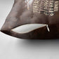 Remembering Tuskegee Airmen Pillow Cover Heroes of the 332nd Squadron Retro Style