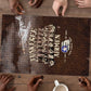 Remembering Tuskegee Airmen Puzzle Heroes of the 332nd Squadron Retro Style
