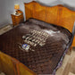 Remembering the Red Tail Heroes Quilt Tuskegee Airmen Legacy Retro Style - African Pride