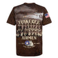 Remembering the Red Tail Heroes Rugby Jersey Tuskegee Airmen Legacy Retro Style - African Pride