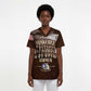 Remembering the Red Tail Heroes Scrub Top Tuskegee Airmen Legacy Retro Style - African Pride